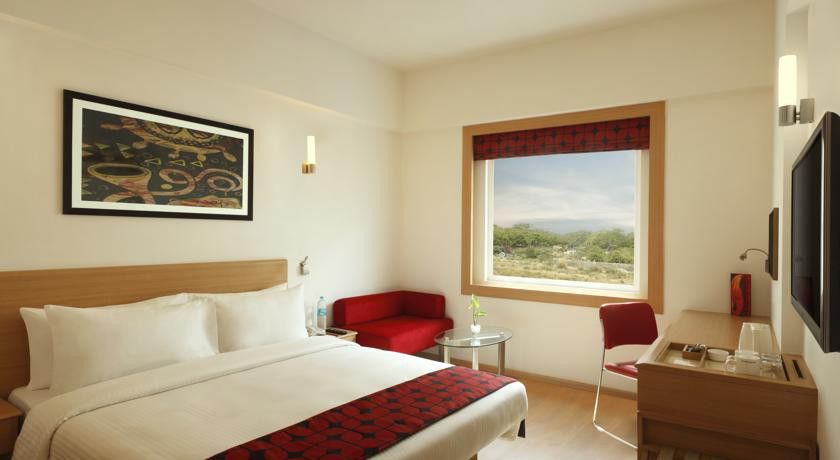 Red Fox Hotel, Divisione di Jaipur Esterno foto